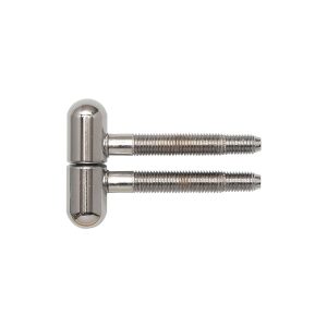 SFS Intec Einbohrband 16 mm mit Rundkopf, Stahl verchromt