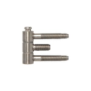 SFS Intec Einbohrband 16 mm für Stahlzarge 3-teilig, Stahl vernickelt