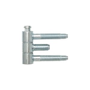 SFS Intec Einbohrband 16 mm für Stahlzarge 3-teilig, Stahl verzinkt