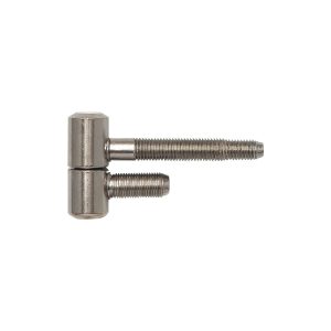 SFS Intec Einbohrband 16 mm für Stahlzarge 2-teilig, Stahl vernickelt