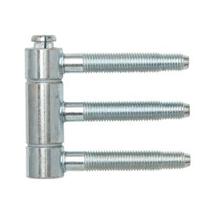 SFS Intec Steckband 18 mm für gefälzte Holztüren 3-teilig, Stahl verzinkt