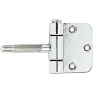 SFS Intec Steckband 18 mm für stumpfe Holztüren 3-teilig Stahl verzinkt