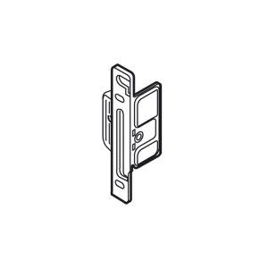 BLUM Metabox Frontbefestigung CLIP Schraubversion ZSF.1200, rechts