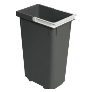 Häfele Ersatzeimer für Abfallsammler-System CYCLE, 168 x 265 x 395 mm – 12l