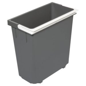 Häfele Ersatzeimer für Abfallsammler-System CYCLE, 190 x 336 x 350 mm – 15l