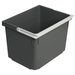 Häfele Ersatzeimer für Abfallsammler-System CYCLE, 265 x 336 x 250 mm – 16l