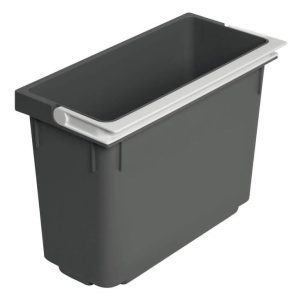 Häfele Ersatzeimer für Abfallsammler-System CYCLE, 164 x 336 x 250 mm – 9l
