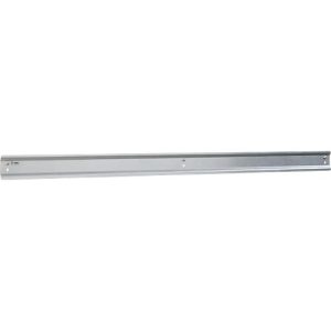 Einhängeleiste Schäfer Shop Select, ohne LF-Kästen, inkl. Befestigungsmaterial, L 1135 x B 68 x T 2 mm, Stahlblech, verzinkt
