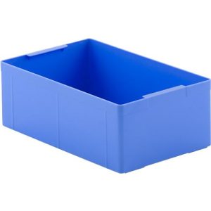 Einsatzkasten EK 113-N, PS, blau, 20 Stück