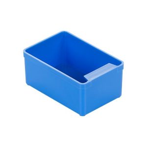 Einsatzkasten EK 352, PS, 50 Stück, blau