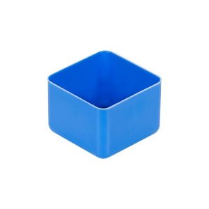 Einsatzkasten EK 401, PS, blau, 40 Stück