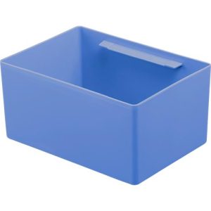 Einsatzkasten EK 4041, PP, blau, 40 Stück