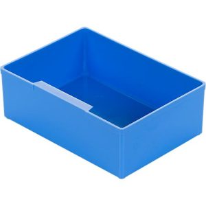 Einsatzkasten EK 503, PS , 20 Stück, blau
