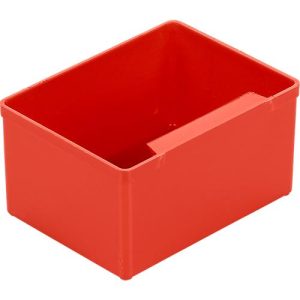 Einsatzkasten EK 553, PS, 30 Stück, rot