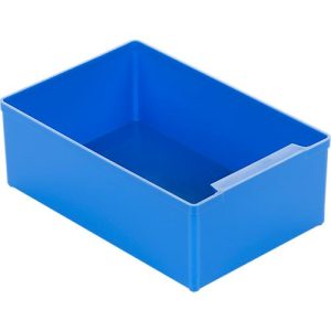 Einsatzkasten EK 554, PS, 15 Stück, blau