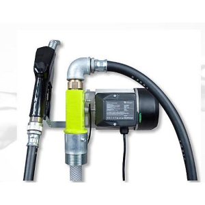 Elektropumpe BAUER Hornet G 50/24 II, 53 l/min, selbstansaugend, IP 54, 1,6 m Saugschlauch