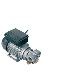 Elektropumpe CEMO Viscomat 200/2, 230V, 800 W, 9 l/min, Anschluss beidseitig 1′ IG