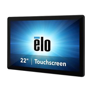 Elo I-Series 2.0 ESY22i3 – All-in-One (Komplettlösung) – Core i3 8100T / 3.1 GHz – RAM 8 GB – SSD 128 GB – UHD Graphics 630