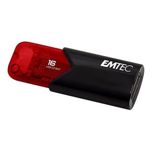 EMTEC B110 Click Easy 3.2 – USB-Flash-Laufwerk – 16 GB