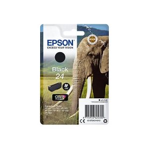 Epson 24 – Schwarz – original – Tintenpatrone