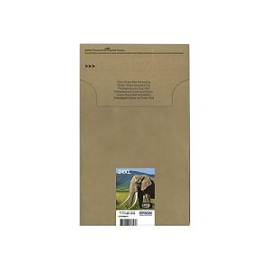 Epson 24XL Multipack Easy Mail Packaging – 6er-Pack – XL – Schwarz, Gelb, Cyan, Magenta, hellmagentafarben, hell Cyan – original – Tintenpatrone