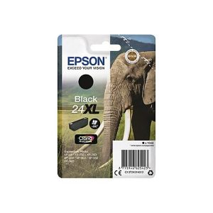 Epson 24XL – XL – Schwarz – original – Tintenpatrone