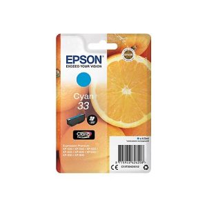 Epson 33 – Cyan – original – Tintenpatrone