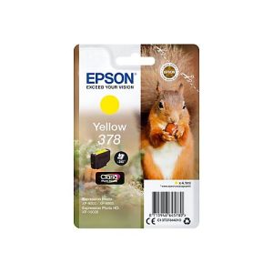 Epson 378 – Gelb – original – Tintenpatrone