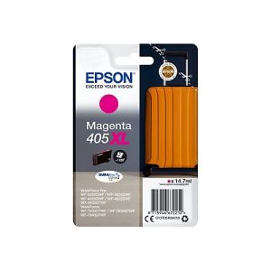 Epson 405XL – XL – Magenta – original – Tintenpatrone