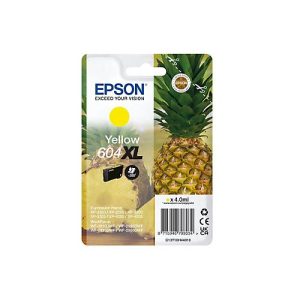Epson 604XL Singlepack – 4 ml – XL – Gelb – original – Blisterverpackung