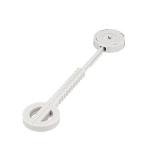 Siso Arbeitsplattenverbinder FIX-A-LOT aus Kunststoff