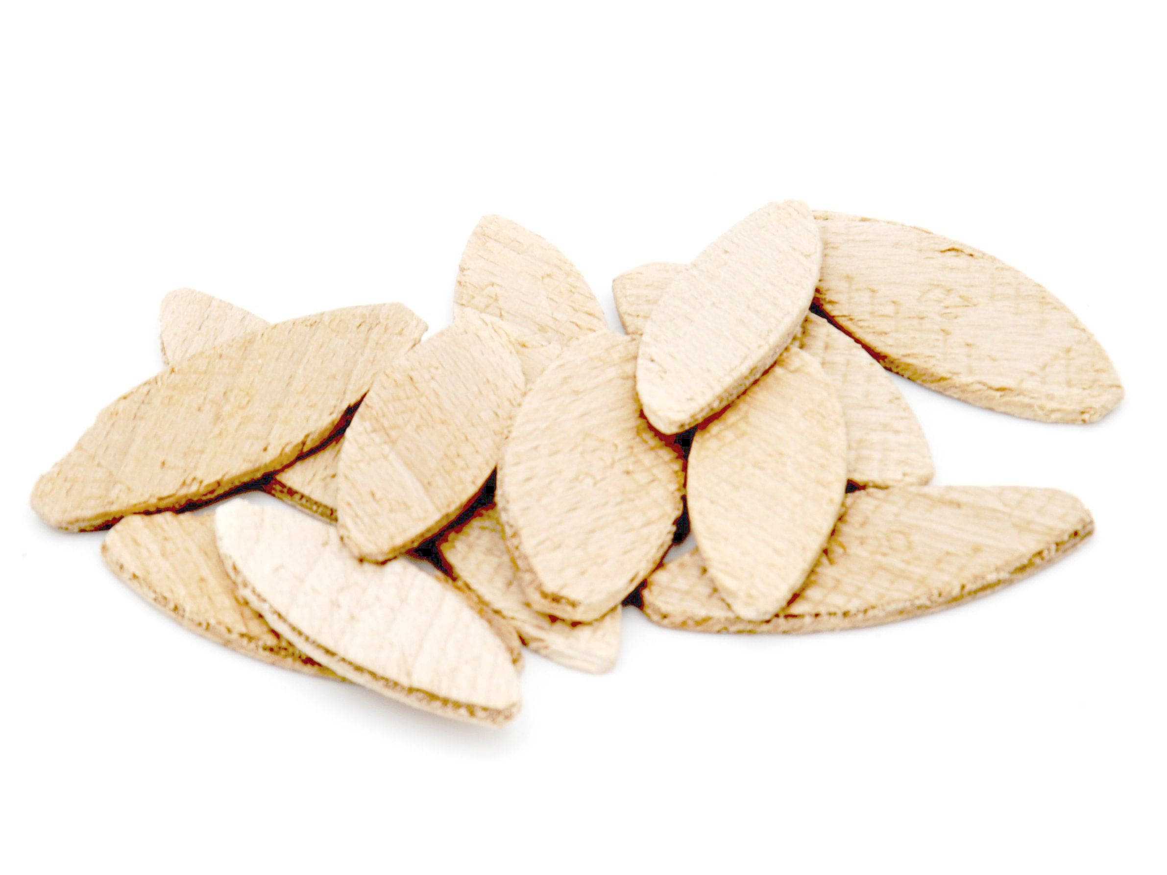 Gedotec Verbindungsplättchen LAMELLE aus Holz, Größe 20 - für Nuttiefe 12 mm - 1000 Stück