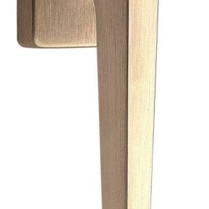 Fimet Fenstergriff FLAKE 1355 DKR aus Metall, Bronze satiniert