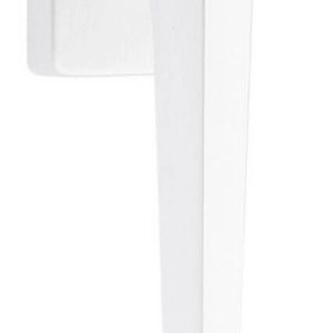 Fimet Fenstergriff FLAKE 1355 DKR aus Metall, Chrom poliert