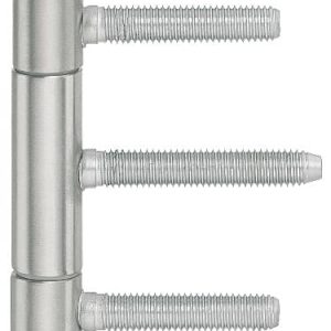 Simonswerk Einbohrband BAKA C 2-15 WF für Futterzargen Ø 15 mm Stahl