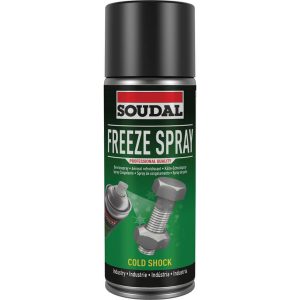 Soudal Kälteschock-Spray -50°C, 400 ml Soudal Kälteschock-Spray -50°C, 400 ml