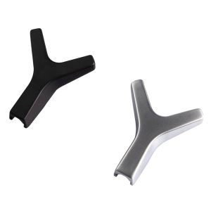 Gedotec Garderobenhaken DIABLO aus Metall, Chrom matt