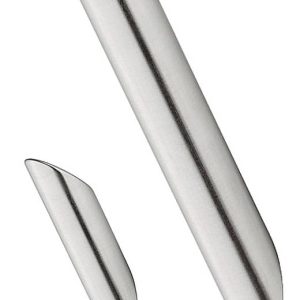 Häfele Garderobenhaken MIKO aus Edelstahl, 150 mm