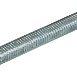 Häfele Gewindestift aus Stahl M6, DIN 976, 80 mm Häfele Gewindestift aus Stahl M6, DIN 976, 80 mm