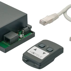 Häfele Fernbedienung für Steuer-/Bedieneinheit für Hebe-/Liftsystem