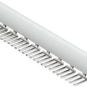 Häfele Krawattenhalter für 24 Krawatten Kleiderschrank Vollauszug H2411