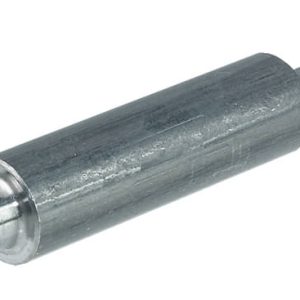 Häfele Minifix Verbindungsbolzen mit Spezialgewinde Stahl verzinkt, 8 / 24 mm