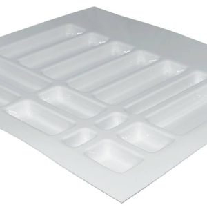 Häfele Spezialeinsatz aus Kunststoff für medizinischen Bereich Universaleinteilung 500 mm