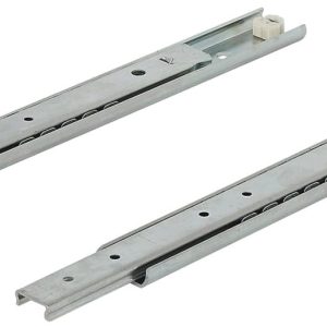 Häfele Kugelführung Tablar- und Schubkastenführung Teilauszug, 300 mm / 205 mm / 60 kg