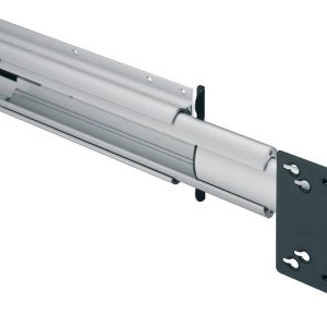 Häfele TV-Drehauszug Tragkraft 8 kg zum Schrauben an die Seitenwand, max. 22" – Hub: 437 mm