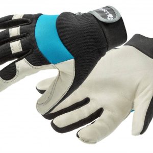 Högert Schutzhandschuhe STOR aus Ziegenleder, Größe 11
