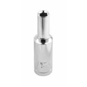 Högert Sechskant-Steckschlüssel aus Stahl 3/8 Zoll , 12 mm Högert Sechskant-Steckschlüssel aus Stahl 3/8 Zoll , 12 mm