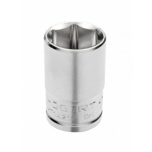 Högert Innensechskant-Nuss aus Stahl 1/2  Zoll DIN 3124, 24 mm