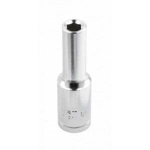 Högert Sechskant-Steckschlüssel aus Stahl 1/2 Zoll, 23 mm Högert Sechskant-Steckschlüssel aus Stahl 1/2 Zoll, 23 mm