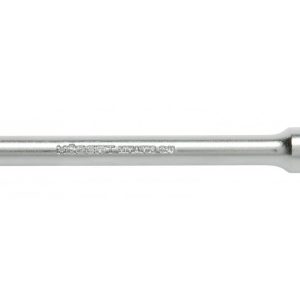 Högert Verlängerungsstück aus Stahl für Steckschlüssel 1/4 Zoll, 50,8 mm